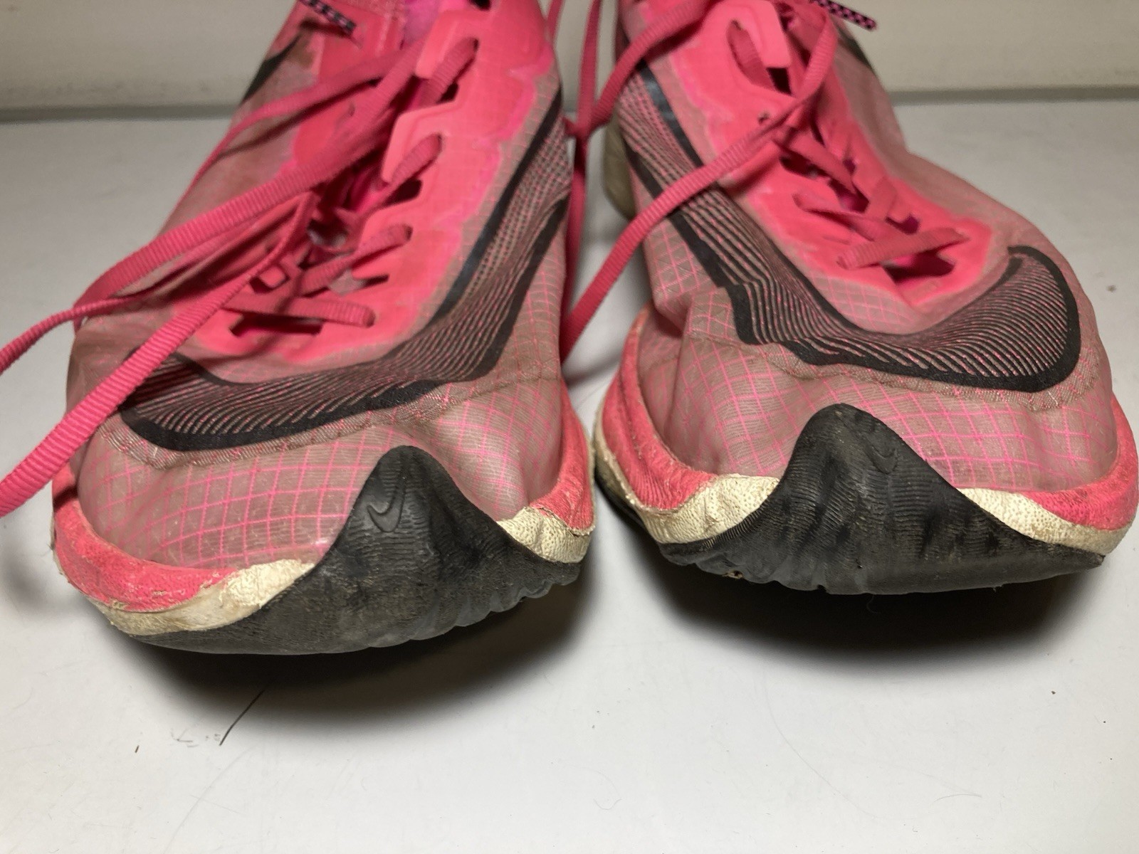 SAOLA Nike Zoomx Pink Vaporflys Ones Usatozione Cond Uomoia Tagl