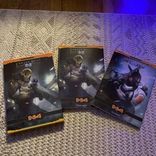 Corvus Belli Infinity N4 Core Rulebook Core Book 4th Edition Main Rules Set