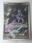 Pokémon TCG Mewtwo SVP 052 Scarlet Violet 151 Black Star Promo Card, Sealed