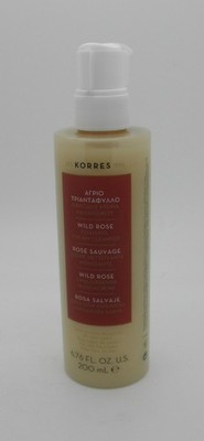 KORRES Wild Rose Foaming Cream Cleanser 6.76 oz