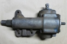 Oem 1967-70 Ford Mustang Boss Mach 1 Shelby Cougar Steering Gear Box C7zr-3550a