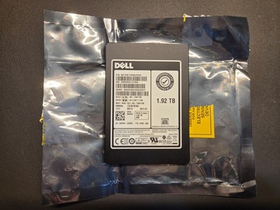 USED - Dell MZ7KM1T9HMJP0D3 1.92TB, 2.5 inch Internal SSD MZ-7KM1T9B