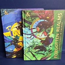 D D: Forgotten Realms - Adventures in  Heroes of Faerun - Alternate Covers SET