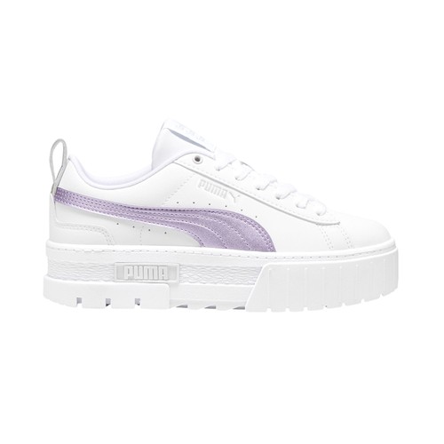 Baskets blanches PUMA Mayze GlowUp pour femmes chaussures décontractées 39838402 - Photo 1/6