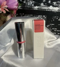 HAUS LABS Color Fuse Glassy Lip + Cheek Blush Balm GLASSY ROSETTE NIB RV$34