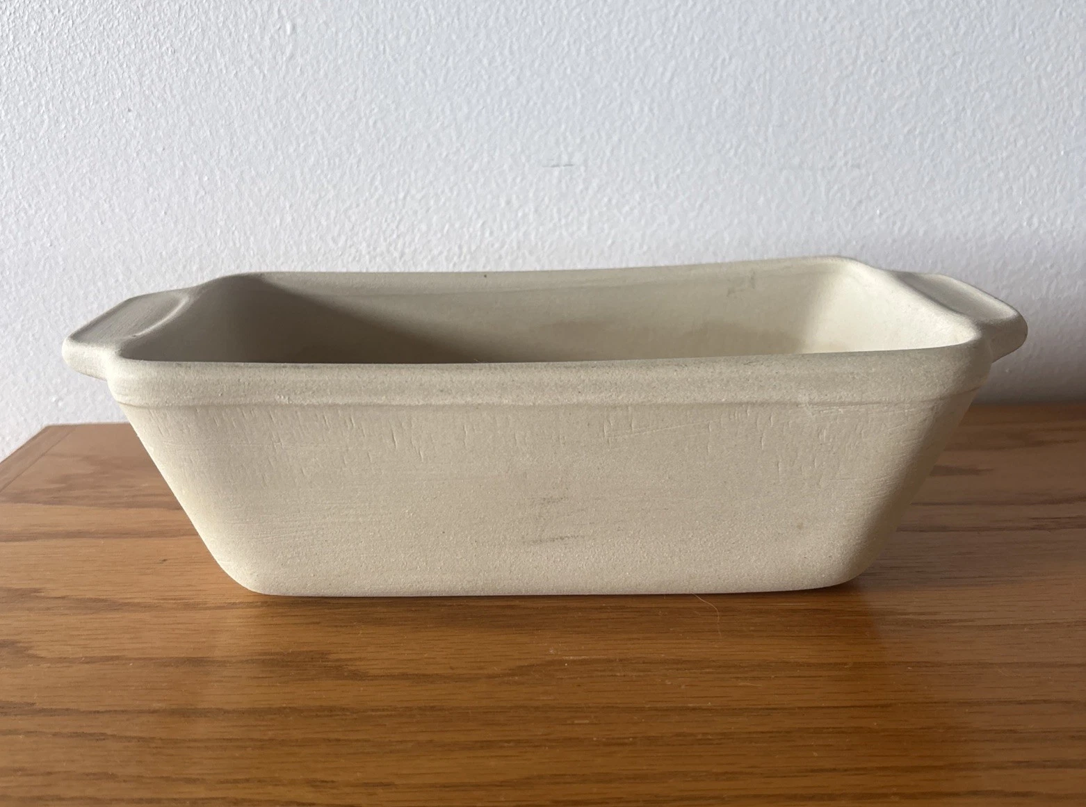 Stoneware Bread Loaf Pan
Opens in a new window or tab