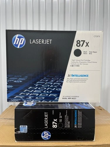 HP 87X CF287X Toner für Enterprise M506dn, M506x, MFP M527dn