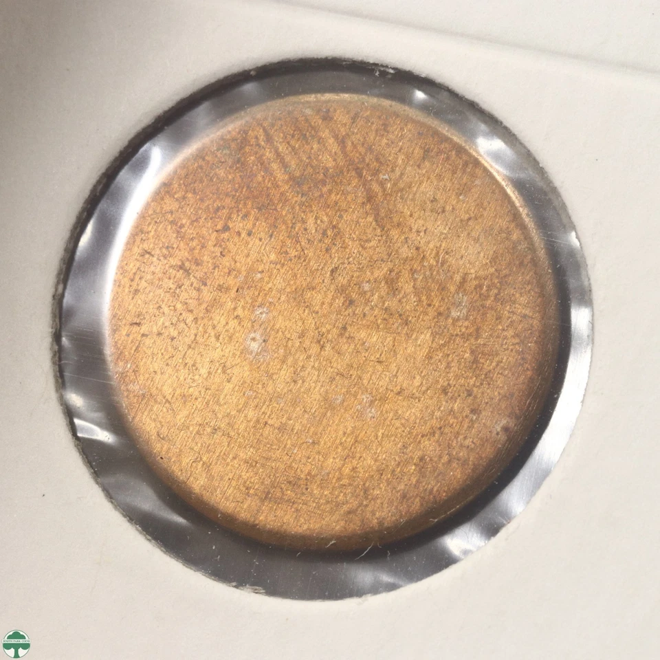 Type 1 Blank Cent Palnchet - in a 2x2 paper flip - Image 4 of 4