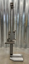 Mitutoyo 12" Vernier Height Gage w/ Magnifier Machinist Tool