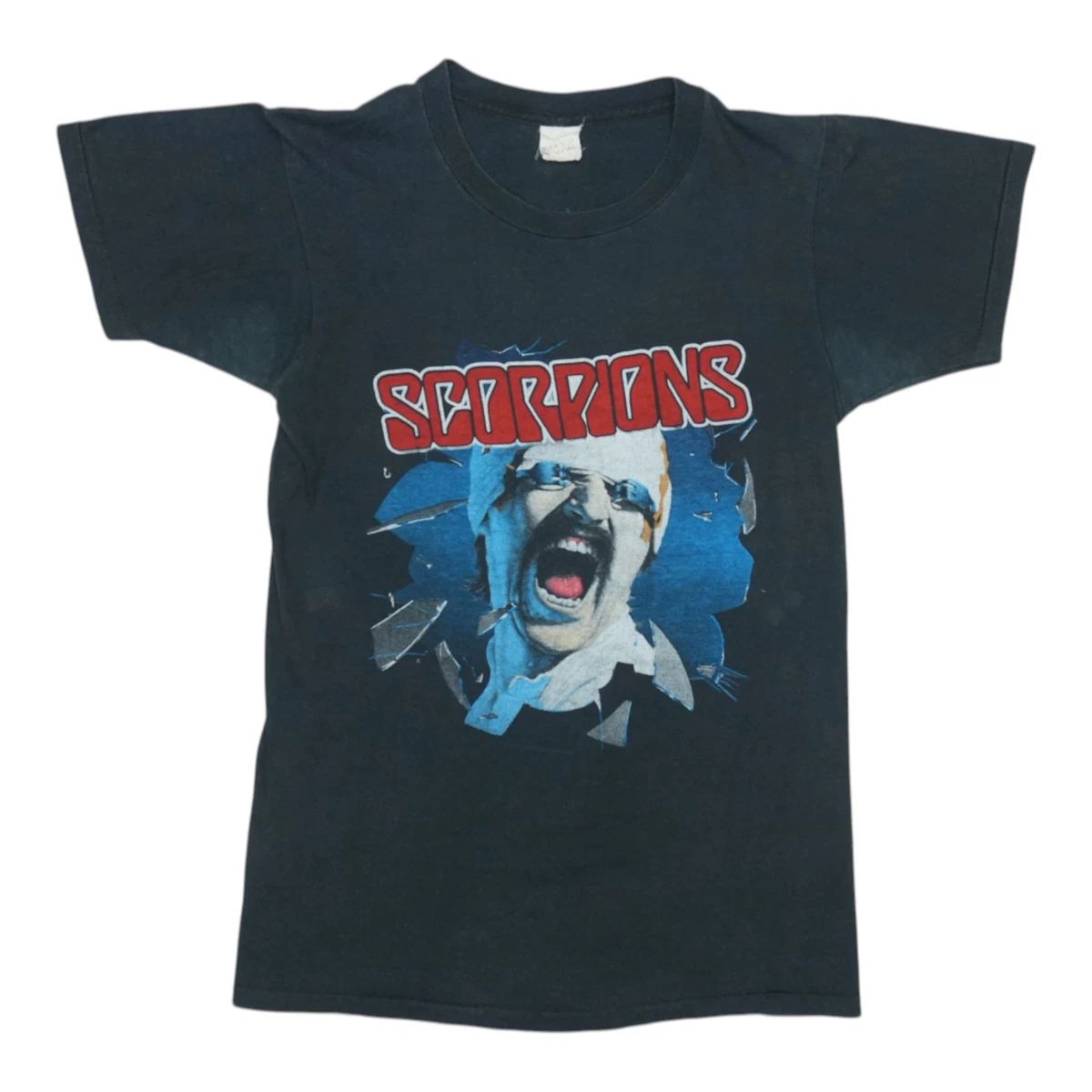 scorpions blackout shirt products for sale | eBay