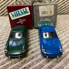 VITESSE 1/43 narrow Porsche 911S 1967 set of 2 Collectables 17+