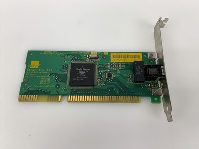 3Com EtherLink III 3C509B-TPO Network Interface Card
