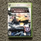 New ListingBattlestations Midway ( Xbox 360 ) Complete CIB W/ Manual Tested Fast Shipping!