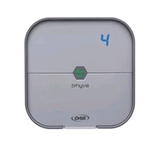 57915 B-Hyve 4-Zone Indoor Smart Sprinkler Controller