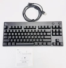 Logitech G PRO X TKL Lightspeed Wireless Mechanical Gaming Keyboard *NO DONGLE*