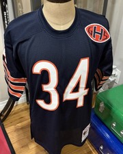 100% Authentic Walter Payton Mitchell & Ness ...