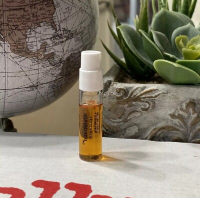 The Harmonist Moon Glory  Parfum  .05oz/1.5mL Trial Spray Vial NWOB