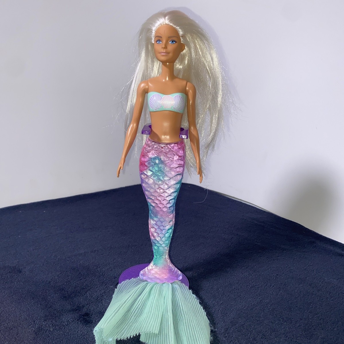 Mermaid Barbie Doll MuÃ±ecas Barbie Color Reveal Barbie Doll