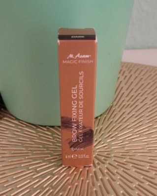 M.Asam Magic Finish Brow Fixing Gel Dark