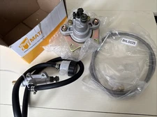 Rear Brake Master Cylinder Caliper & Hose Line Polaris Magnum 500 2003-2009