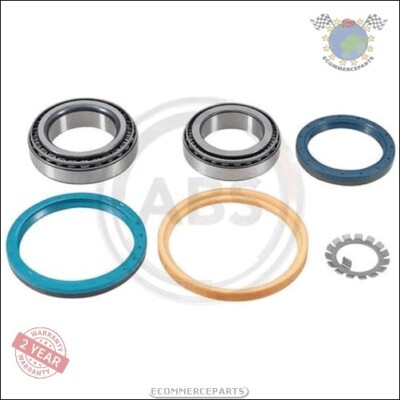 Radnabe Abs Vorderachse Für Mercedes Sprinter 416 414 413 412 411 410 G-Klasse A