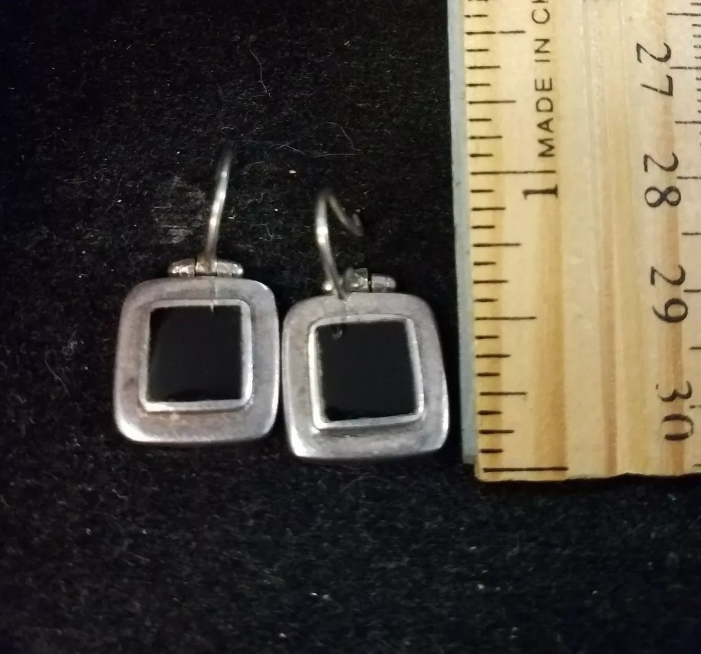SILVER925 ONYX STUD EARRINGS /シルバー/ピアス 楽天市場】KING ICE キングアイス ピアス 両耳 スターリング