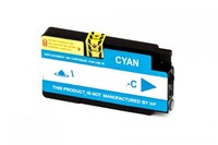 Rebuilt Nine FüR Hp Officejet Pro 8100/8600 Tinte Cyan 24Ml Nr 951XL CN046AE