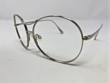 Maui Jim Japan OPIHI MJ547-17 61-15-140 Silver Titanium Sunglasses Frame P293