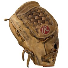 RAWLINGS Fernando Valenzuela Softball Baseball Glove, 13" LHT Left RBG4 Korea