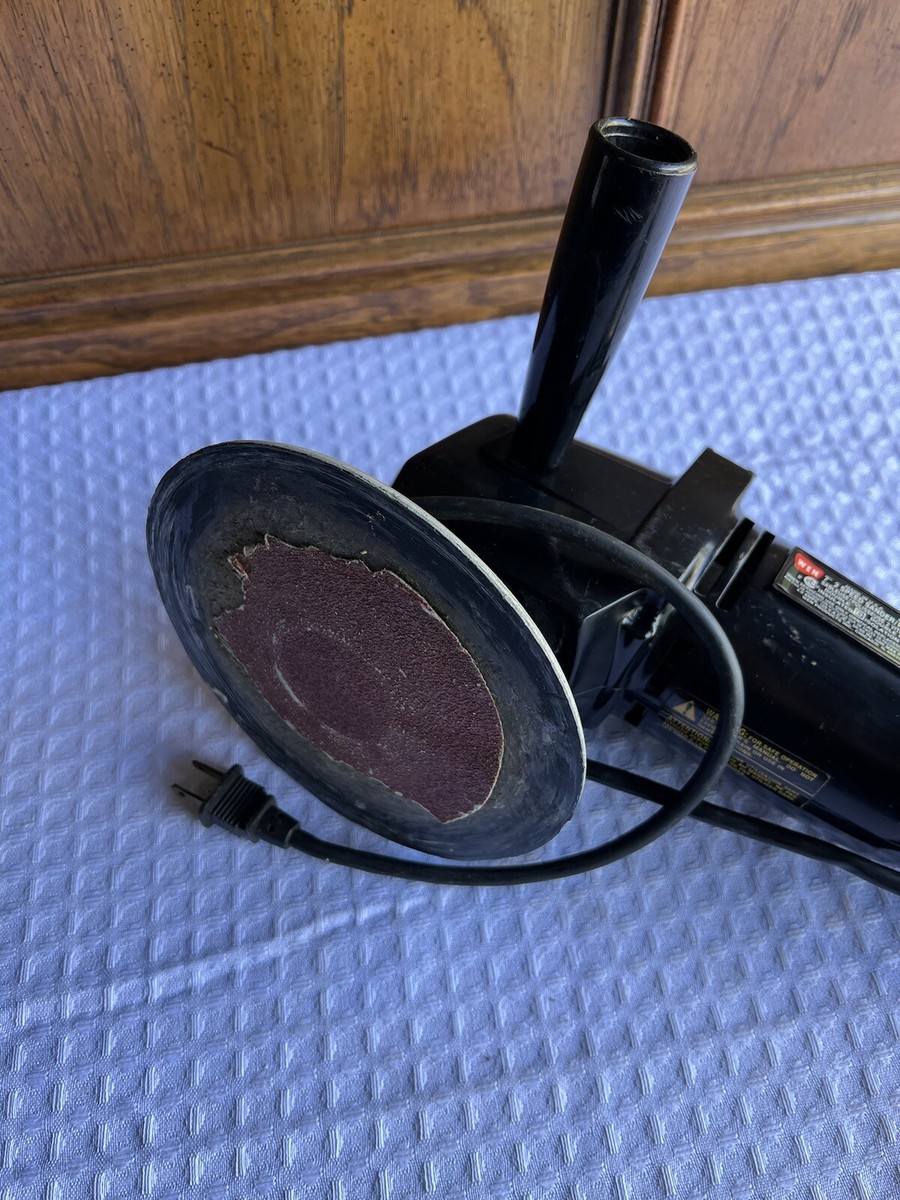 Ponceuse/polisseuse Wen modèle 943 7 2 vitesses | eBay