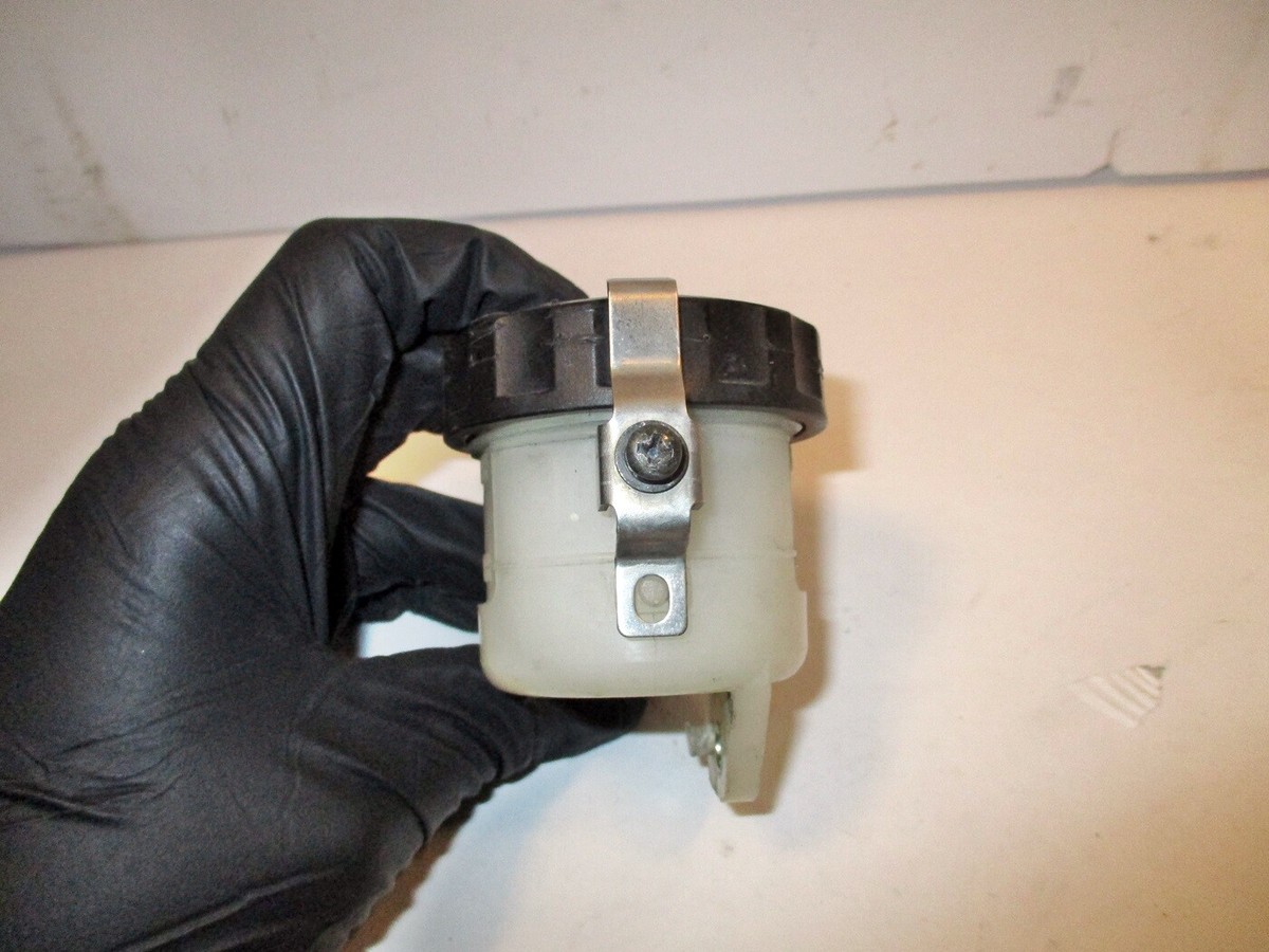 KAWASAKI ZX750 FRONT MASTER CYLINDER RESERVOIR 43078-1099 ZX