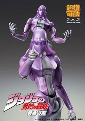 Super Figure Action JoJo's Bizarre Adventure Part 5 Moody Jazz