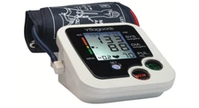 Vitagoods Blood Pressure Monitor White, Black