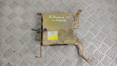 Nissan Primera P10 Engine Control Unit ECU 22604 61J20 ID43028