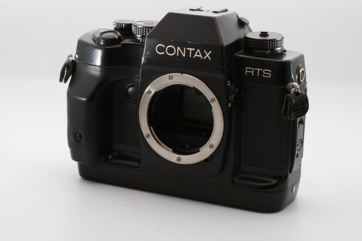 Contax RTS Ⅲ CONTAX RTS III Review — Invernodreaming