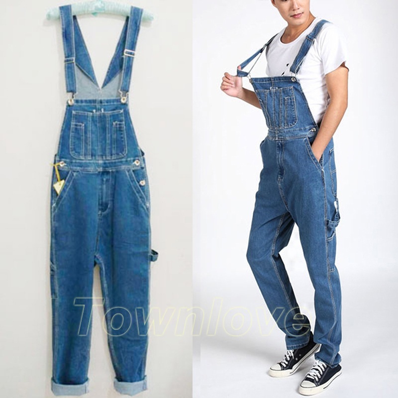 【値下げ中】Looplus Denim Overall Pants We The Free Ziggy Denim Overalls | Free People