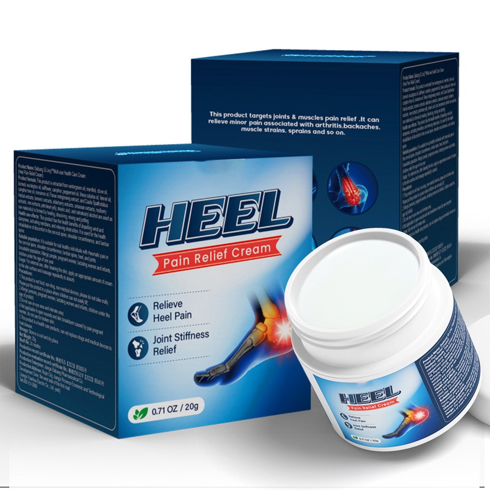 Heel Bone Spur Pain Cream Pain Relief Foot Cream Tendon Sheath Heel