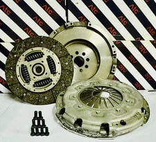 VAUXHALL ASTRA INSIGNIA 1.6 CDTi SOLID FLYWHEEL CLUTCH KIT 6-SPEED 2013on B16DTL