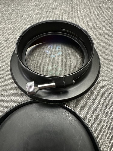 Fujinon F-ATH85 0.57x Fisheye Attachment Lens - Picture 2 of 6