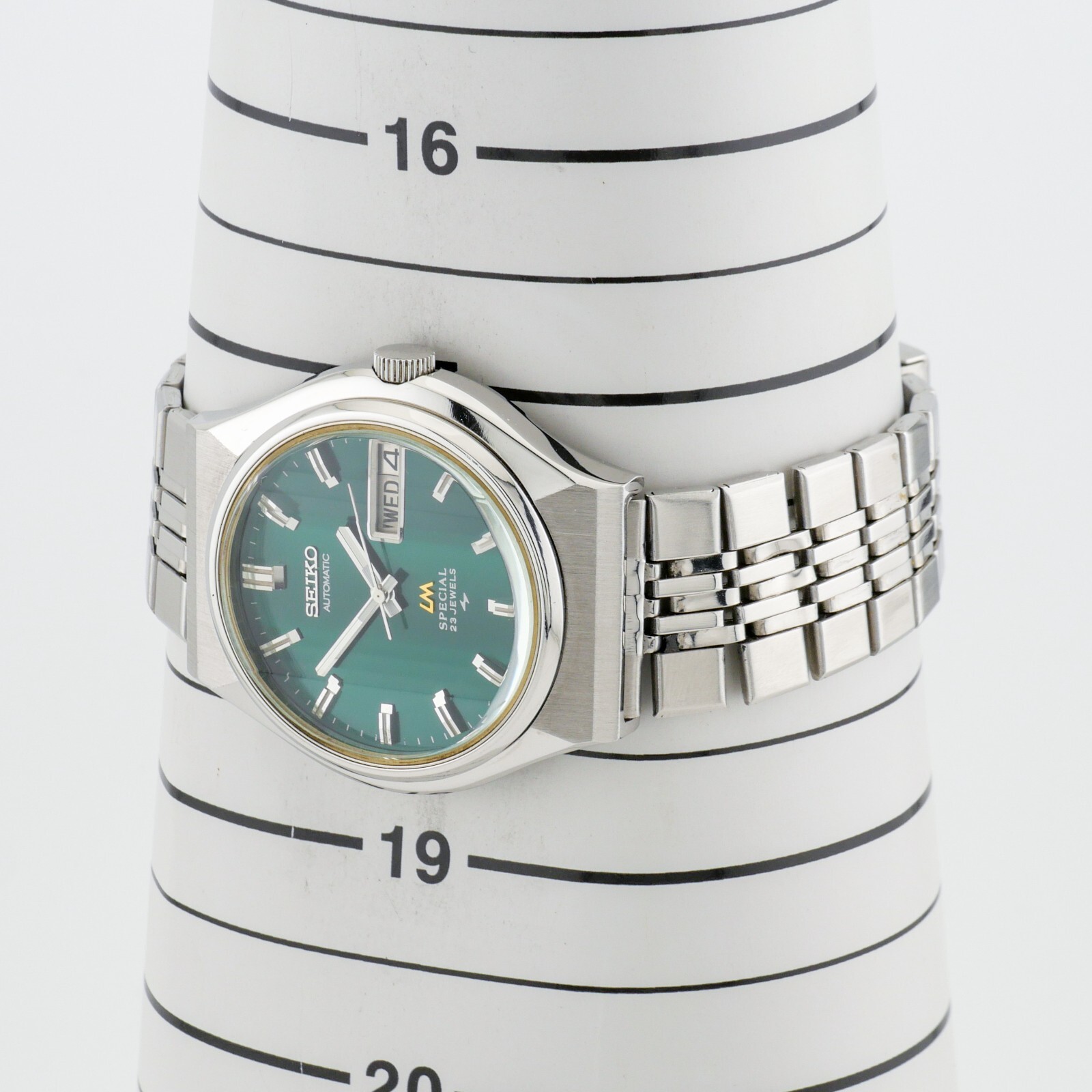 SEIKO LM LORD MATIC SPECIAL AUTOMATIC REF. 5216-7040 SERVICED