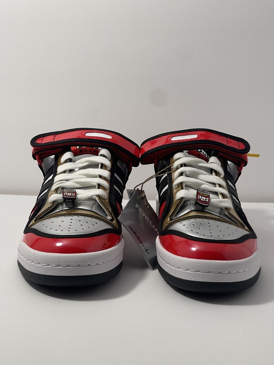 adidas duffman