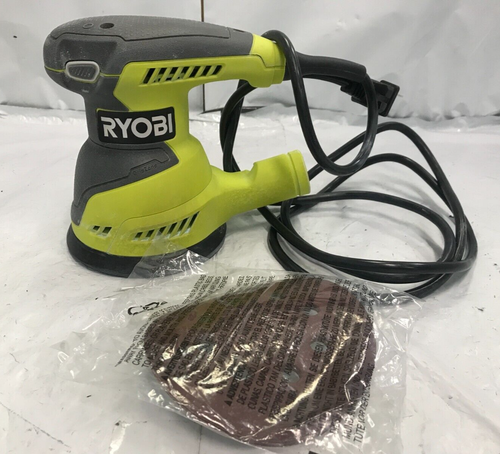 Ryobi RS290G 2.6 Amp 5 in. Random Orbit 