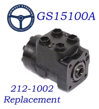Replacement for Char Lynn 212-1002-001 & 212-1002-002 Steering Valve GS15100A