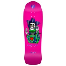 Tavola da Skate Old School Powell Peralta Pro Flight Chris Hiett Skull 9.5''