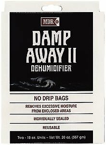 Siam Shopping MDR Damp Away II Dehumidifier 20 oz. MDR306