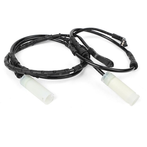 2x Front Rear Brake Pad Sensor Fit BMW E81 E82 E75 E88 E90 E91 E92 E93