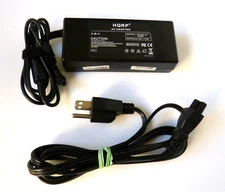 HQRP AC Adapter Replacement for HP Laptops 19V 4.74 Amps