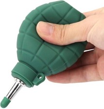 User - friendly Hand Air Blaster - Mini Cleaner for Camera Lenses  Keyboards