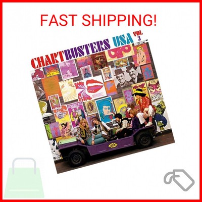 Chartbusters USA 3 / Various