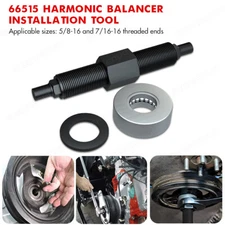 For Chevy BBC,SBC Engine 66515 Harmonic Balancer Installation Tool